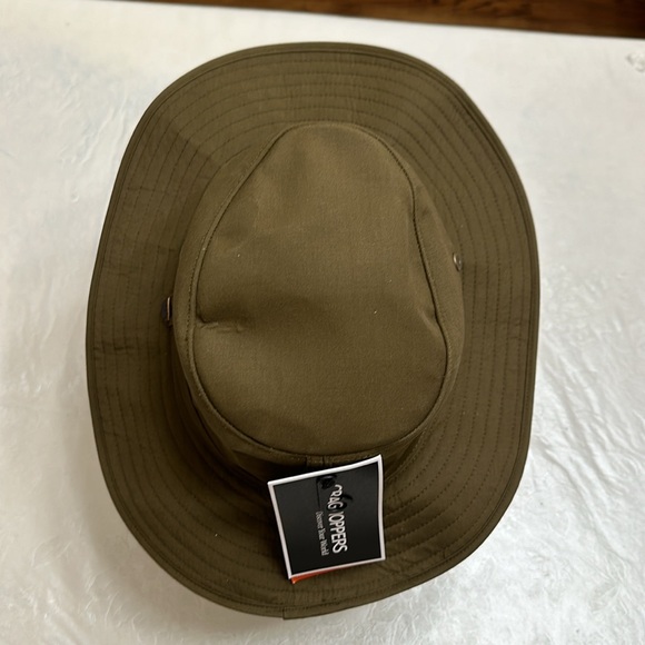 Craghoppers KIWI RANGER HAT - Dark Moss - Picture 5 of 15